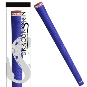 DragonSkinGrip 360 red cap fire firm grip for precise control on every swing