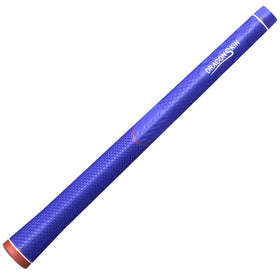 DragonSkin Golf Grip blocked pattern 3D CAD enhances alignment and twist resistance.