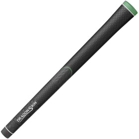 DRAGON SKIN DragonSkinGrip Golf ergonomic convex butt end enhances swing comfort and control