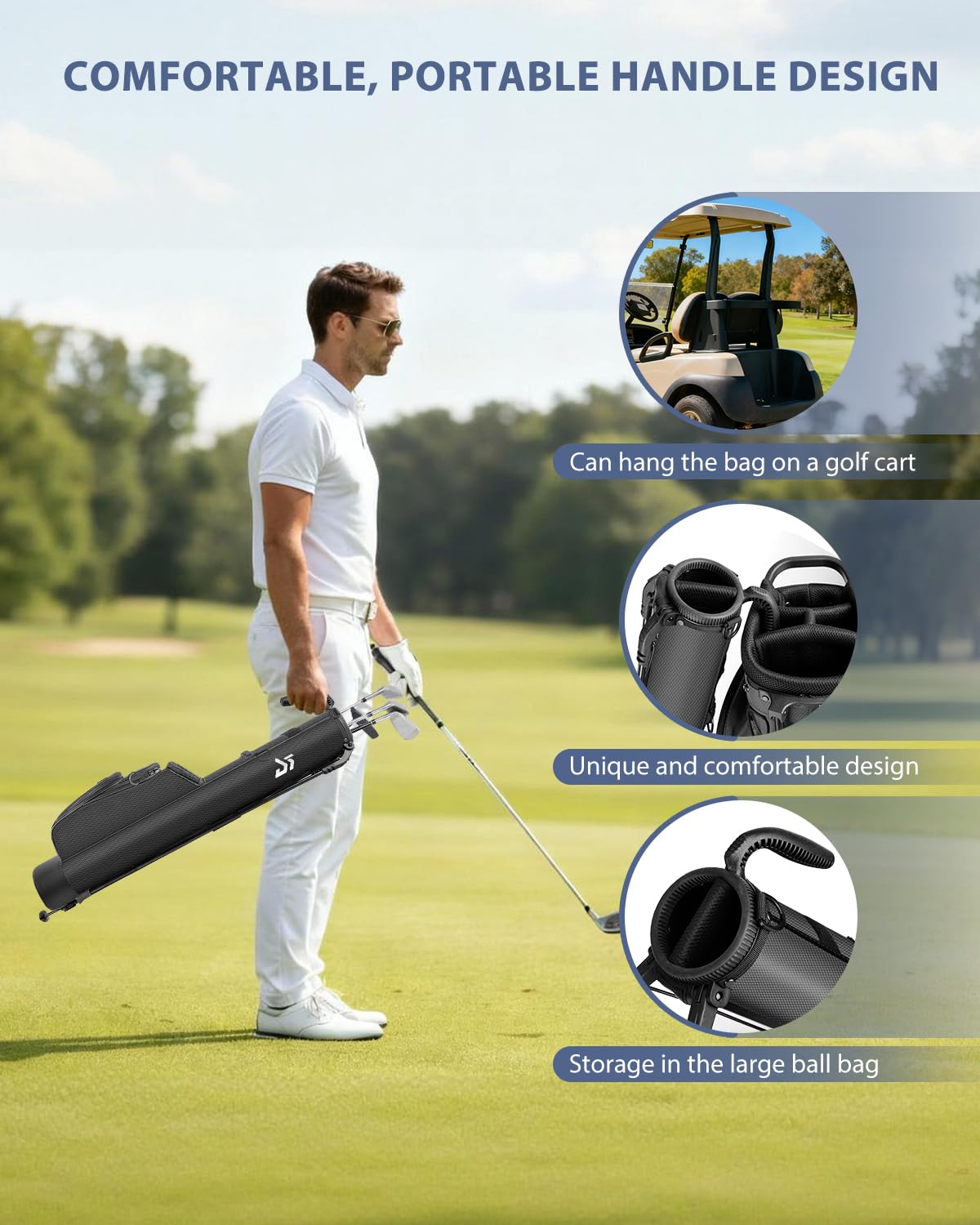 Dragon Tiger glove Velcro storage keeps essentials within reach