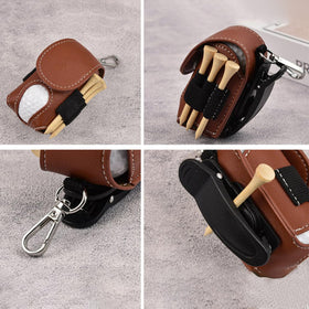Drawelry golf bag gift-ready packaging suitable for golfers