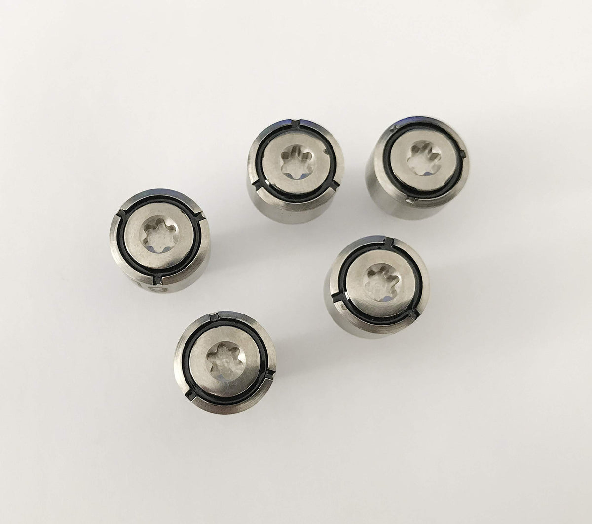 Dree 19g weight for GBB Epic Sub Zero and XR16 Pro Driver enables tuning.