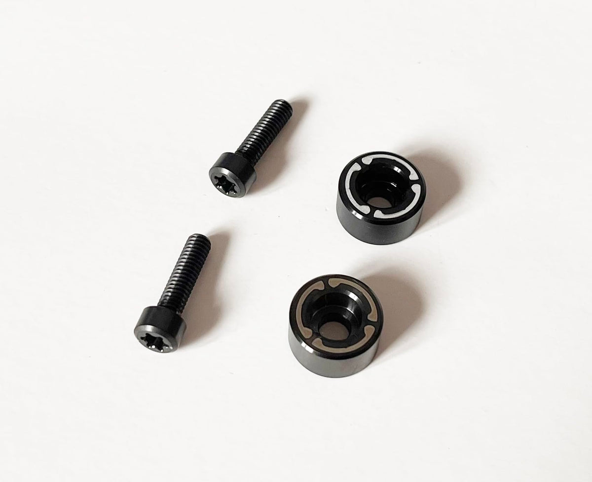 DREE 2pc golf weight screw for QI10 improves balance and tuning options