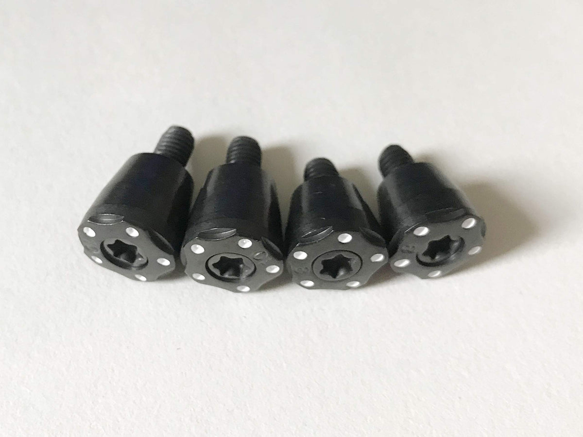 New Dree 4X weights screw for Spider Tour putter improves customization and compatibility.