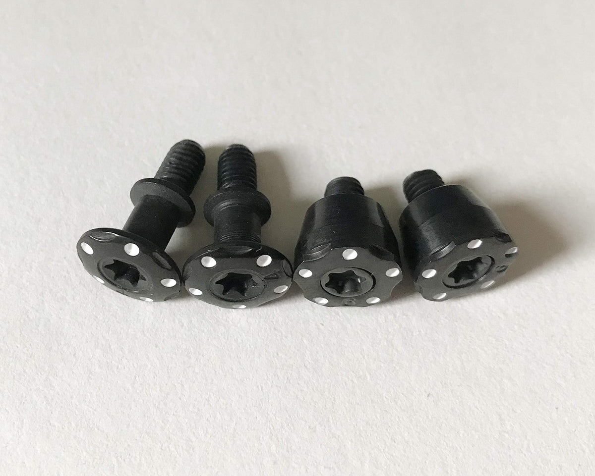 Dree 4X golf weights screws for Taylormade Spider Tour putter improve stability on greens