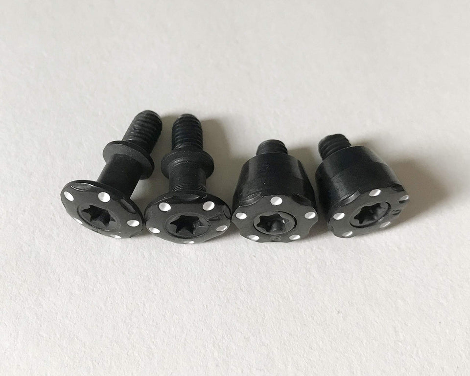 Dree 4X golf weights screws for Taylormade Spider Tour putter improve stability on greens
