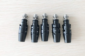 Dree adapter sleeve kit includes sleeve and screw for quick assembly.