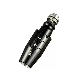 Dree 335RH golf shaft adapter sleeve for Quantum woods enhances compatibility and setup flexibility.