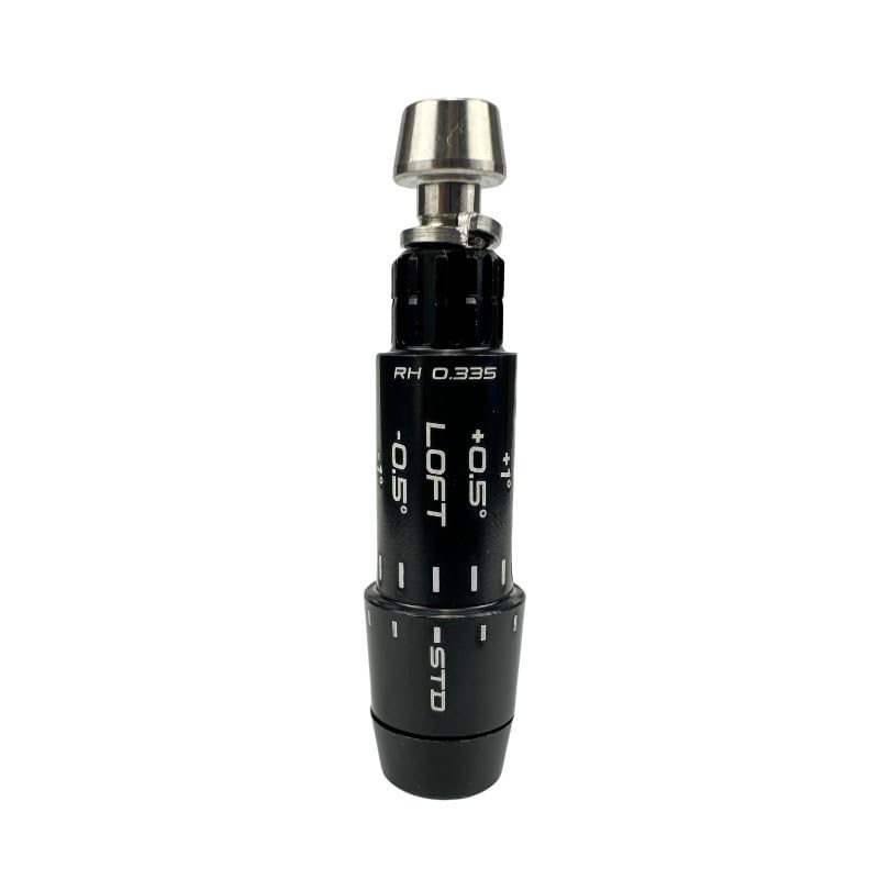 Dree adapter sleeve for 2024 Srixon ZXi series enables on-course customization