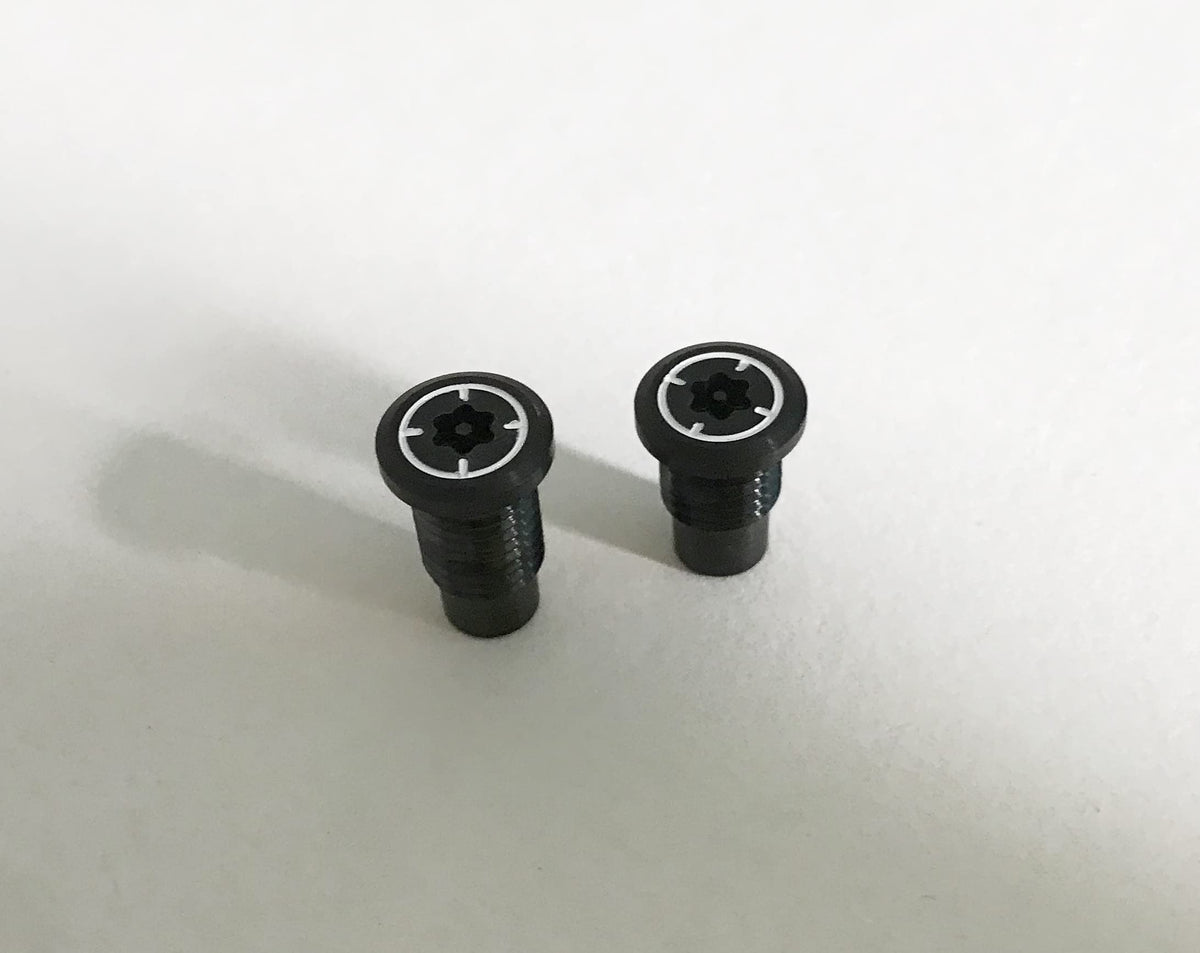 Dree 12g weight screw for higher balance adjustments on drivers.