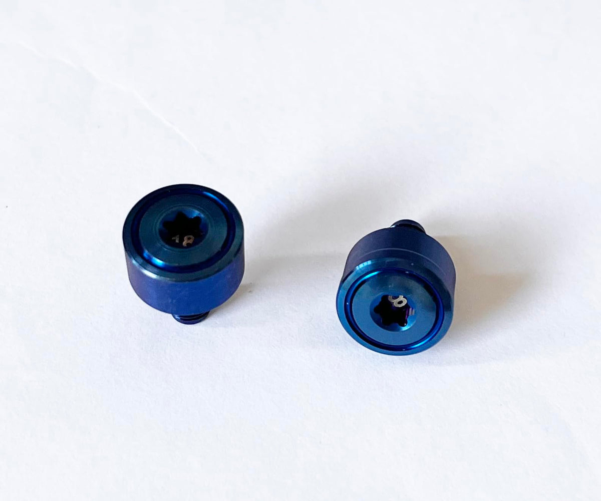 Dree golf weight screws for Callaway Paradym Ai Smoke improve club balance and feel.