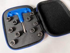 Dree golf weight screws in a 4g pack for precise Taylormade QI10 tuning