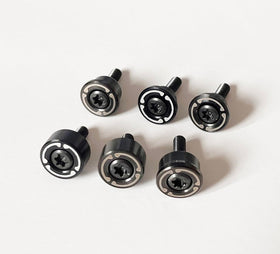 Dree 6g weight set for customizable swing weight on QI10 series
