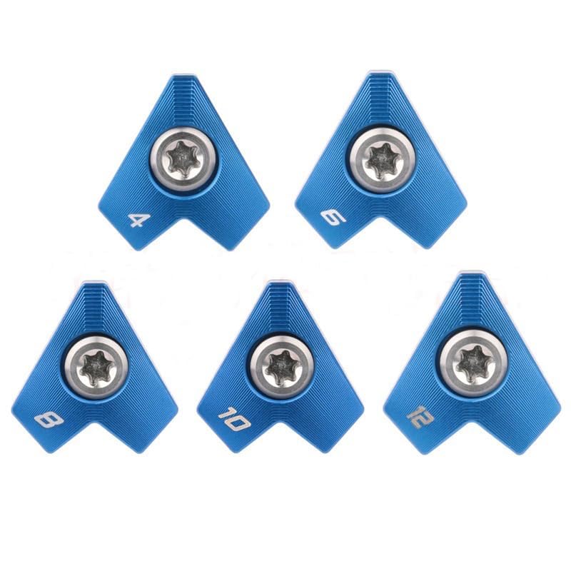Dree weight screws fitted to Cobra Aerojet for precise club tuning