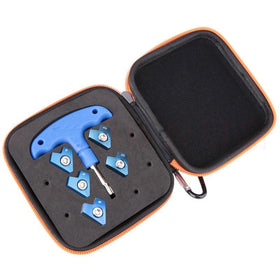 Dree weight screws for Cobra Aerojet clubs, showing 4g to 12g options