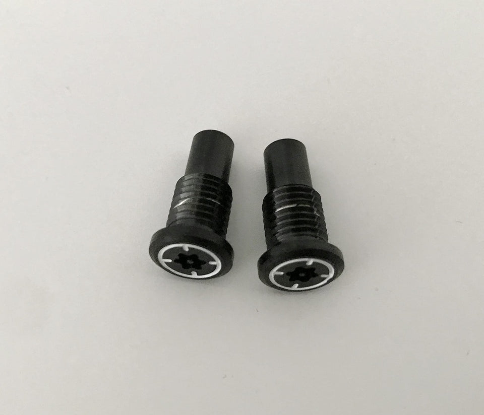 Dree golf weight screws for Taylormade drivers enable precise weight tuning and flight customization.