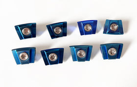 DREE weights range 4g-18g for Paradym drivers enables precise ballast.
