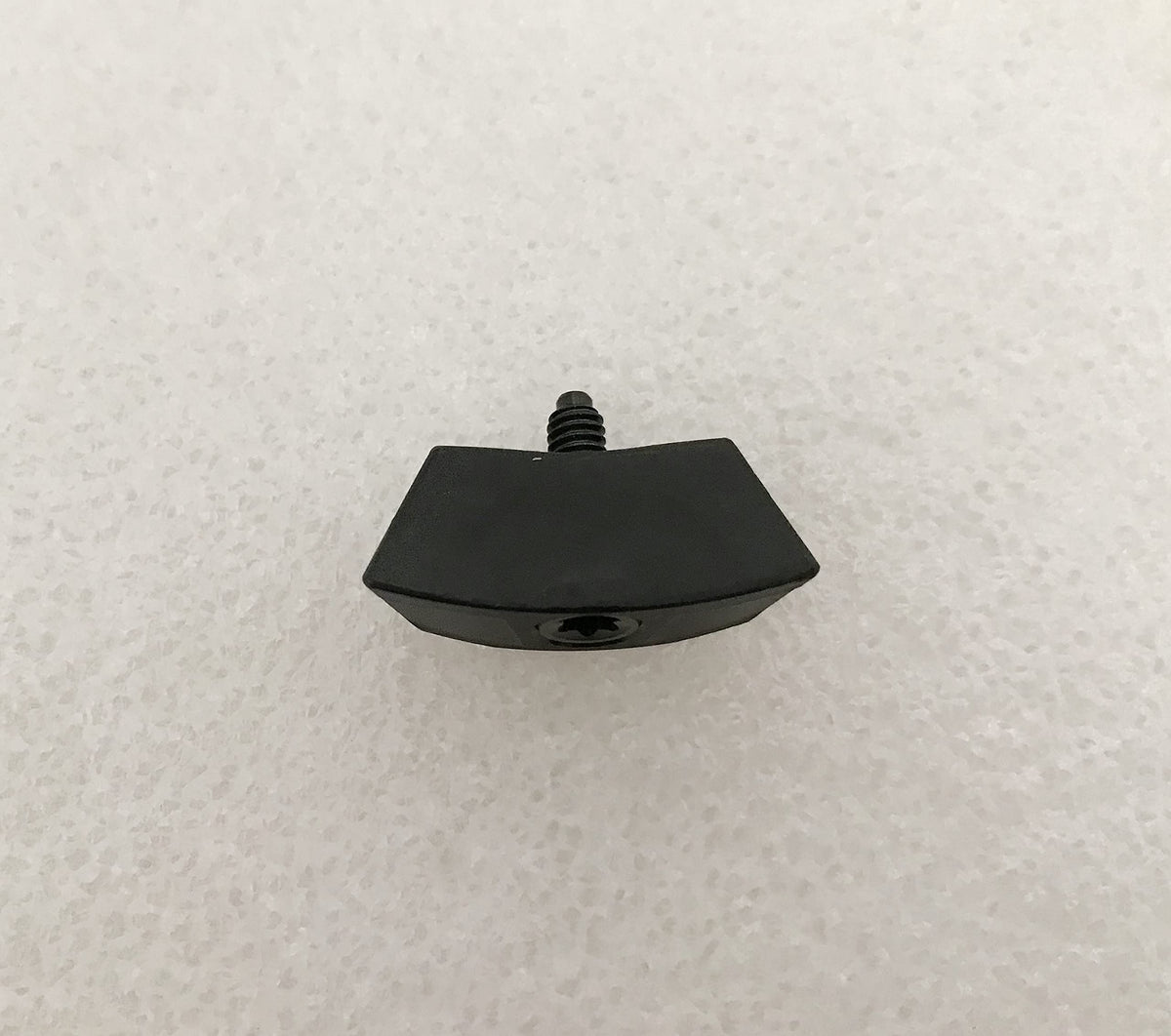 Close-up of weight screw installation for Ping G425 SFT/LST and Max driver, RH/LH compatibility