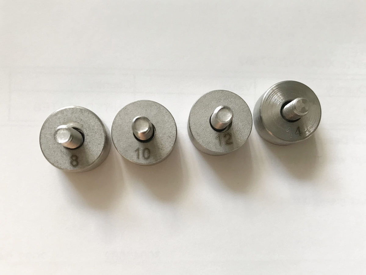Dree weight screws for Taylormade Stealth drivers improve tuning and feel
