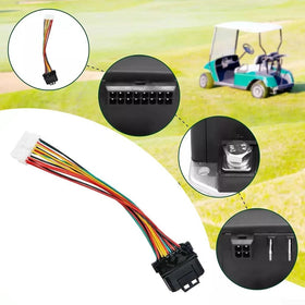Drhomeam CURTIS 1266A compatibility connectors ensure secure motor controller connections.