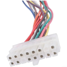 Drhomeam JW2-H6510-21 cable installation showing plug-and-play ease.