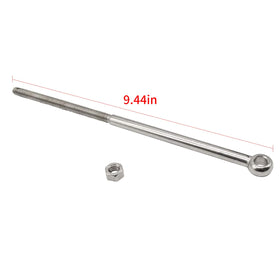 Drive Up 304 stainless steel brake rod equalizer with corrosion resistance