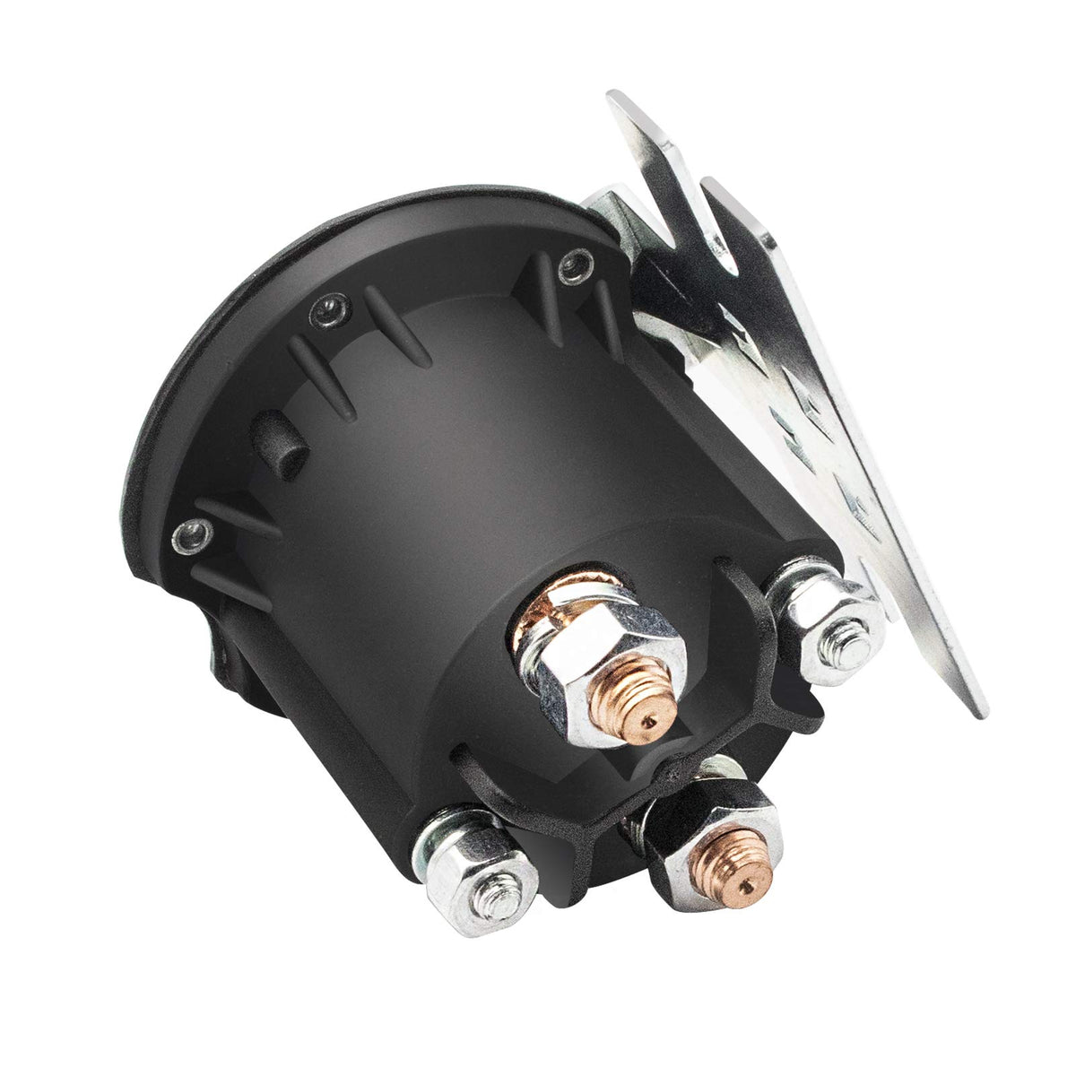 Drive Up 4-terminal solenoid for EZGO RXV – precise electrical contact and smooth power delivery.