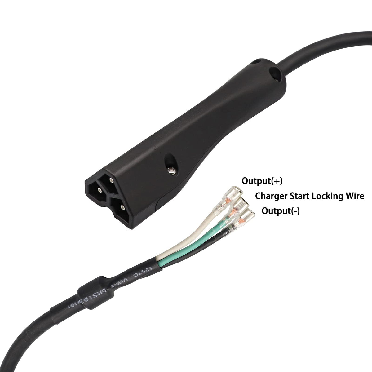 DRIVE UP OEM 604321/611219 replacement matches EZGO RXV specs.