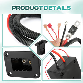Drive Up 73063-G01 replacement part enabling OEM compatibility on EZGO carts.