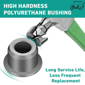 Drive Up A-arm bushing kit enhances steering precision and durability
