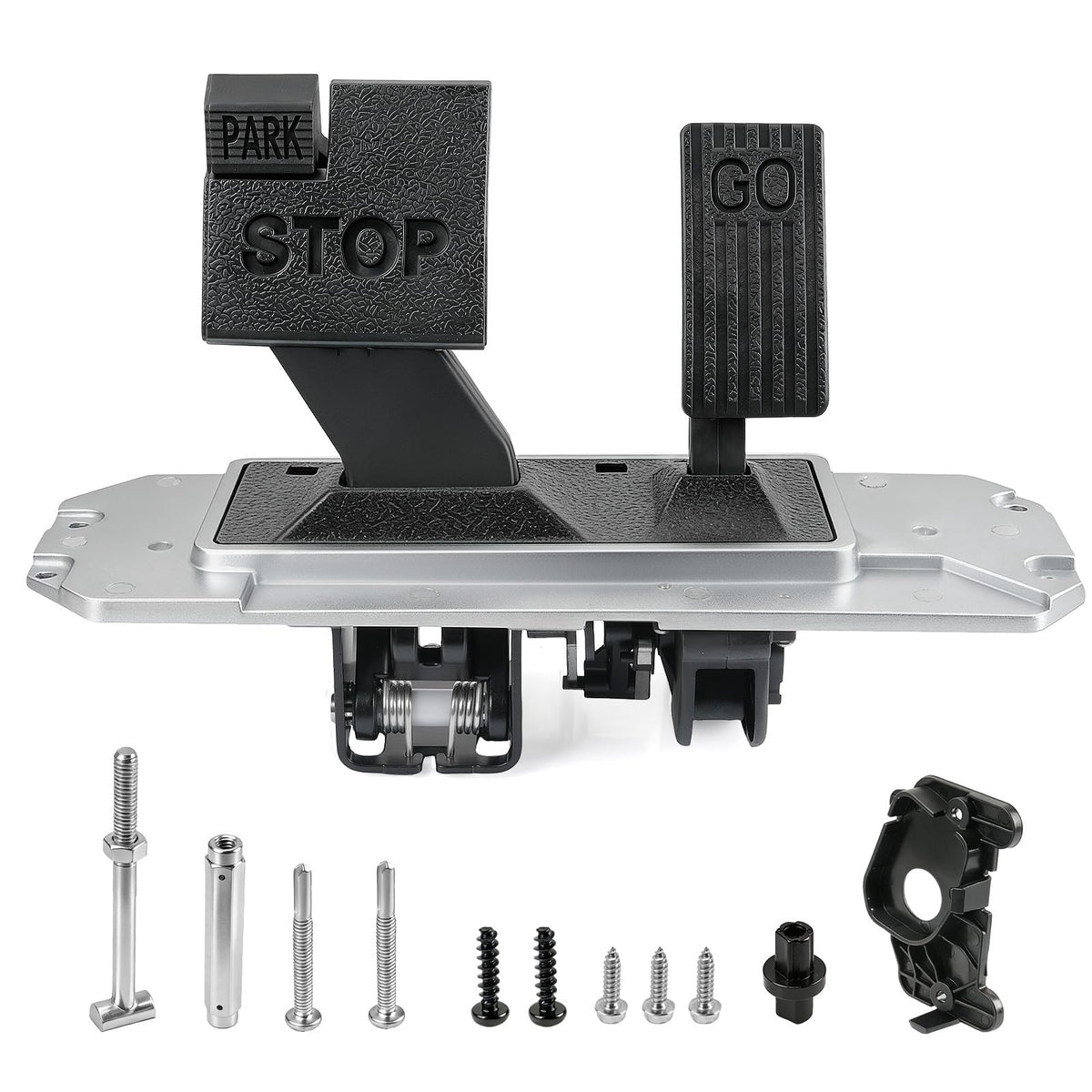 Drive Up accel pedal assembly for Club Car Precedent enhances smooth acceleration and control