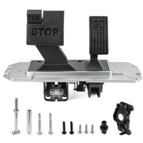 Drive Up accel pedal assembly for Club Car Precedent enhances smooth acceleration and control