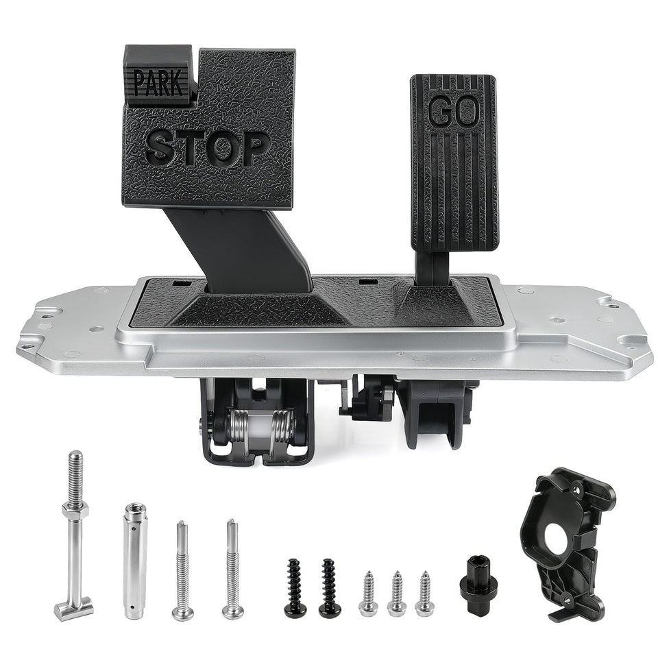 Drive Up accel pedal assembly for Club Car Precedent enhances smooth acceleration and control