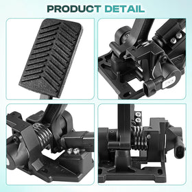 DRIVE UP accelerator pedal installation demonstrates quick, tool-light upgrade