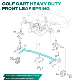 DRIVE UP anti-rust coated steel resists corrosion during daily use.