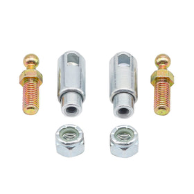 Drive Up ball stud kit 1/4-28, secure golf cart linkage