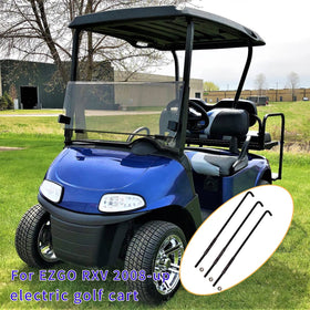 Drive Up easy installation and reliable fit for EZGO RXV batteries