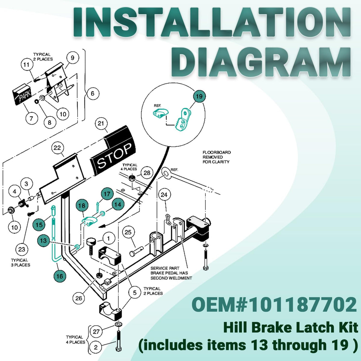 Drive Up brand box signals OEM-style replacement and dependable compatibility.