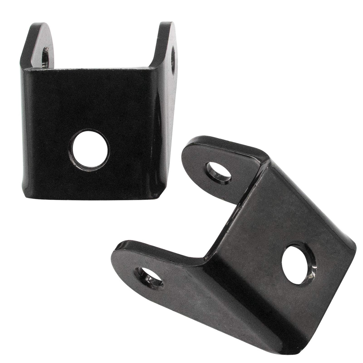 Clevis replacement kit components for Club Car DS 1993-up.