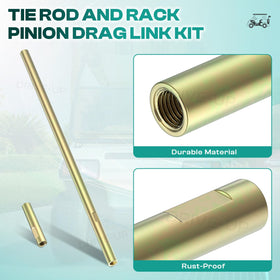 DRIVE UP right-thread ball joint 7539 boosts front-end durability.