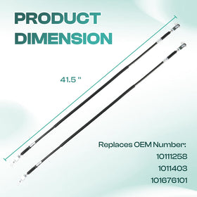 Drive Up Club Car DS kit length visible for precise fit.