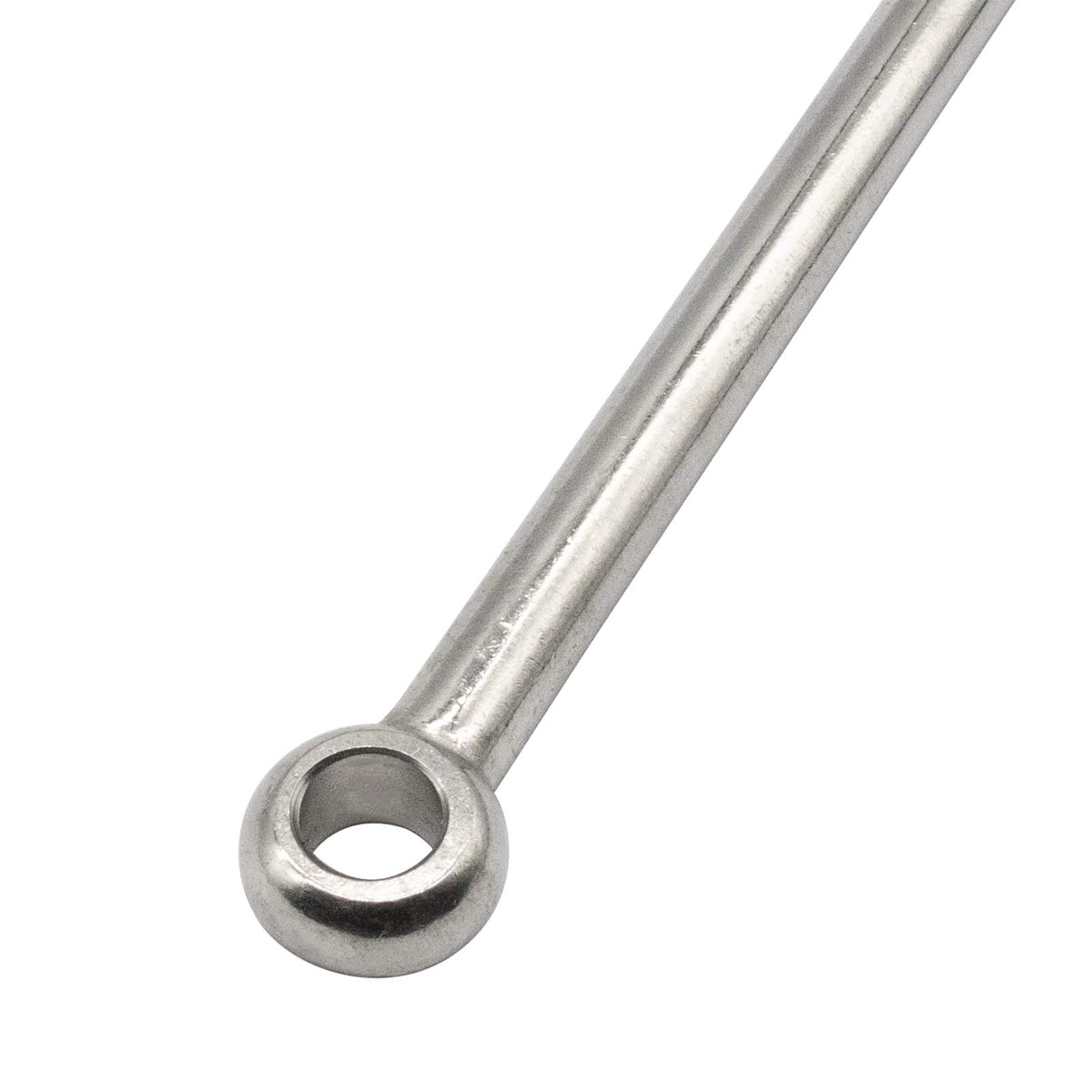 Drive Up brake rod equalizer installed for easy replacement