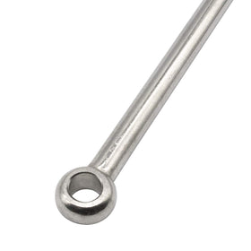 Drive Up brake rod equalizer installed for easy replacement
