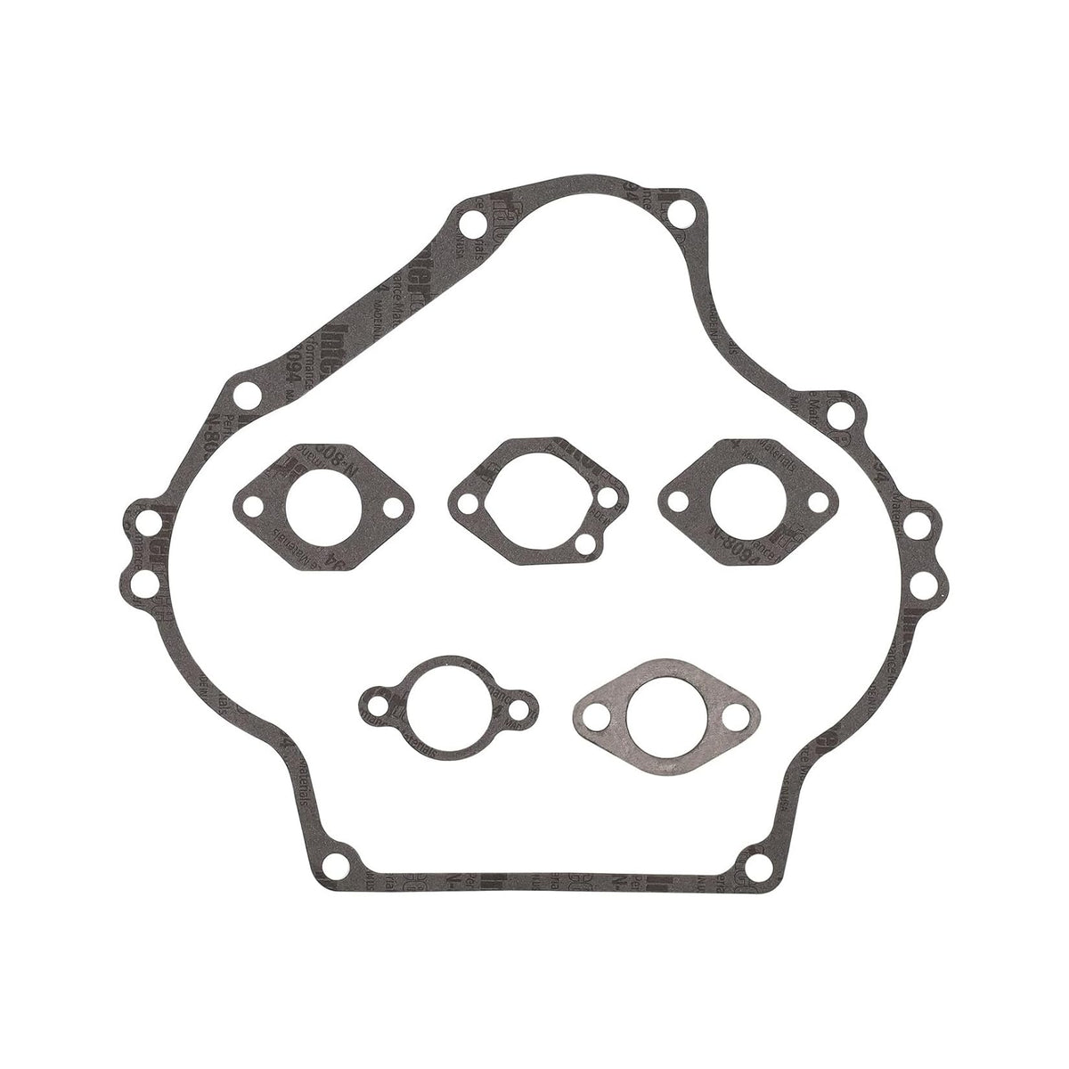 DRIVE UP Club Car DS Precedent kit parts arranged for easy installation