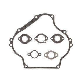 DRIVE UP Club Car DS Precedent kit parts arranged for easy installation