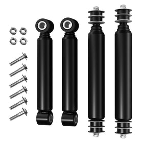 Drive Up front shock absorber for Club Car DS and Precedent improves stability and ride quality