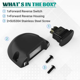 DRIVE UP compatibility with Club Car models and easy upgrade.