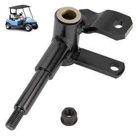 Drive Up passenger-side spindle for Club Car Precedent improves steering stability