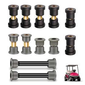 Drive Up polyurethane bushing kit for front suspension improves ride quality
