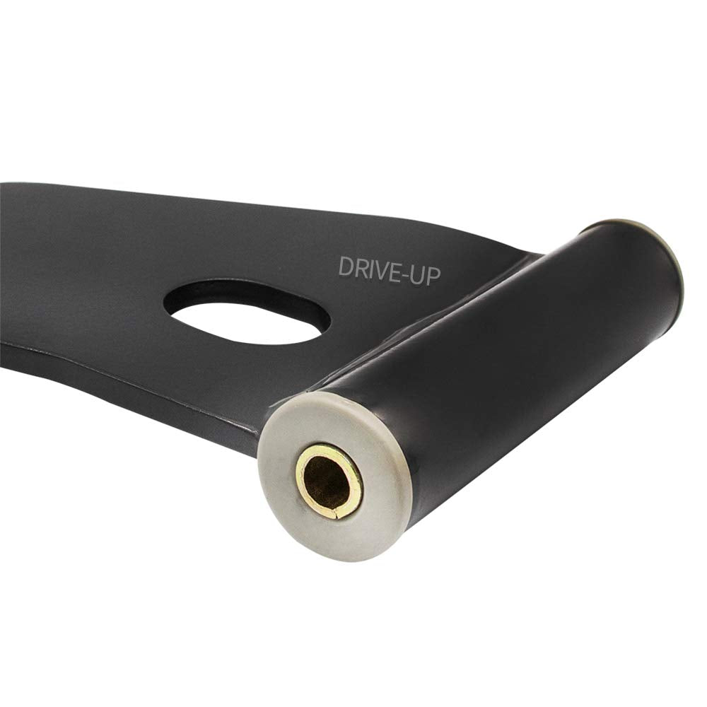 DRIVE UP Precedent arm installed on a cart improves steering stability on rough terrain.